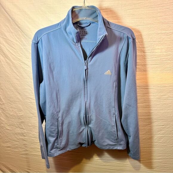 Adidas Track Jacket- Size XL - Picture 1 of 6